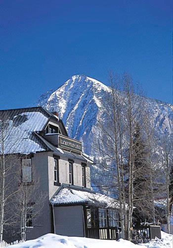 Elk Mountain Lodge Crested Butte Kültér fotó