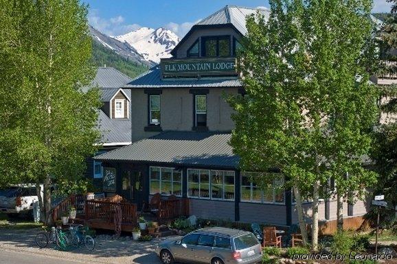 Elk Mountain Lodge Crested Butte Kültér fotó