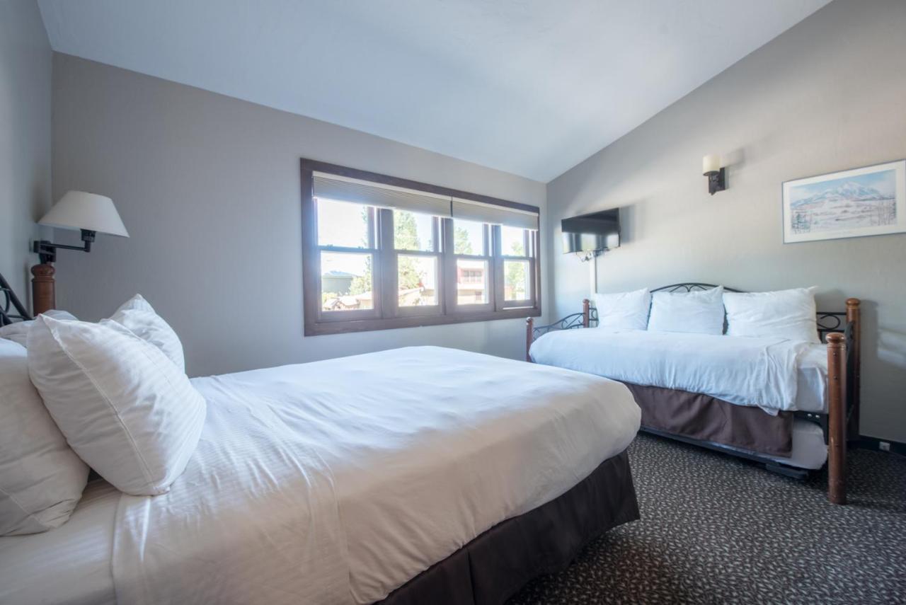 Elk Mountain Lodge Crested Butte Kültér fotó