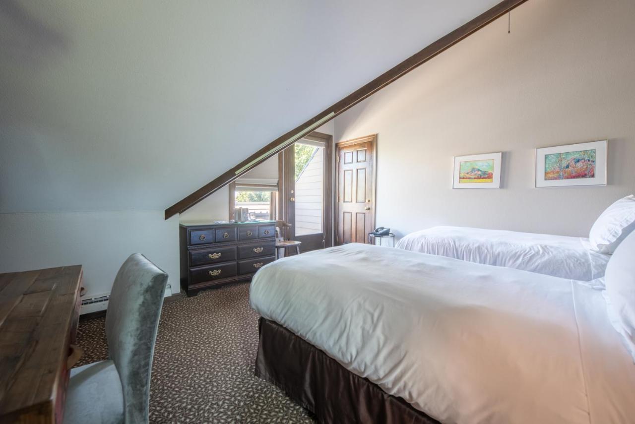 Elk Mountain Lodge Crested Butte Kültér fotó
