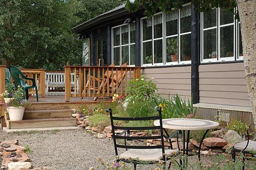 Elk Mountain Lodge Crested Butte Kültér fotó